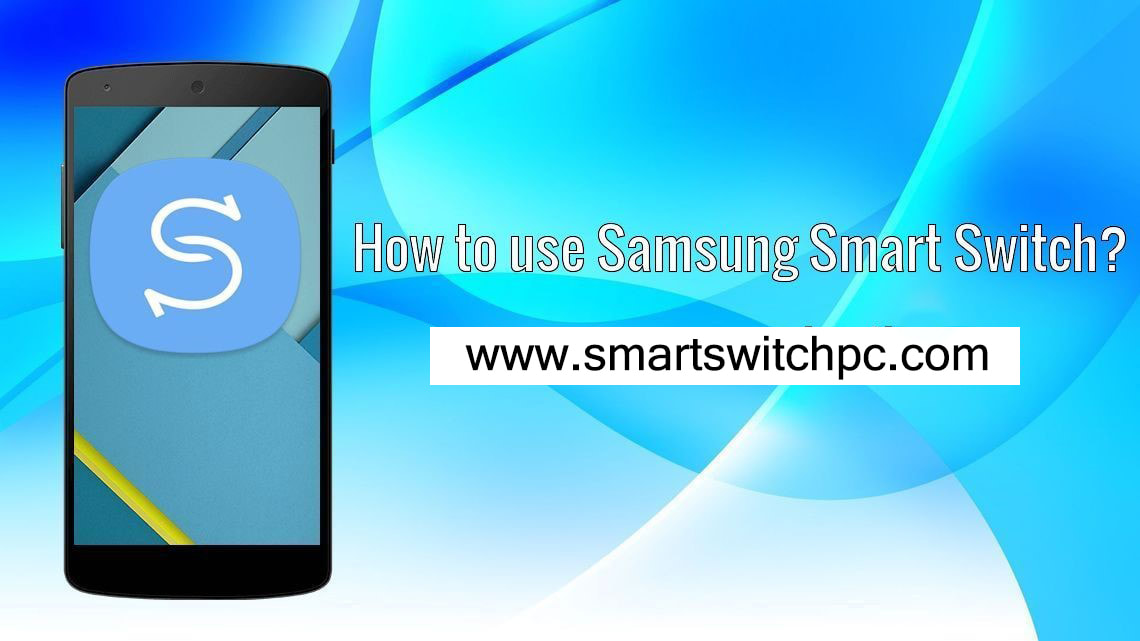 how to use smart switch